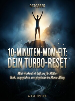 cover image of 10-Minuten-Mom-Fit